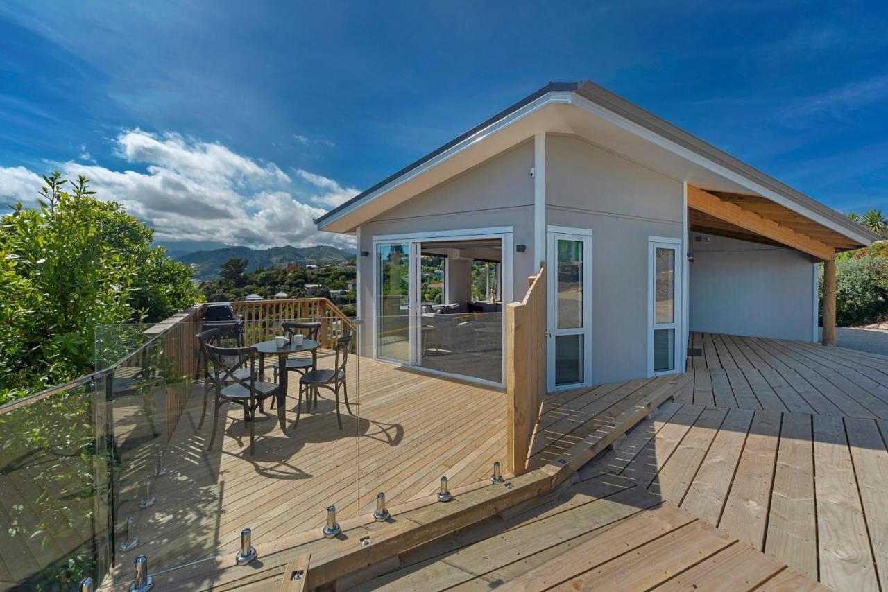 Tipi Haere Villa Nelson Dış mekan fotoğraf