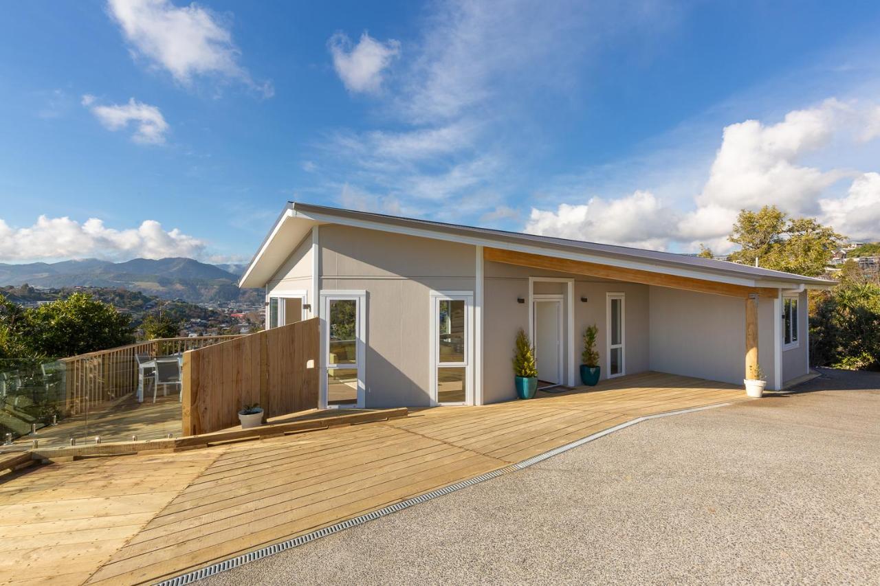 Tipi Haere Villa Nelson Dış mekan fotoğraf
