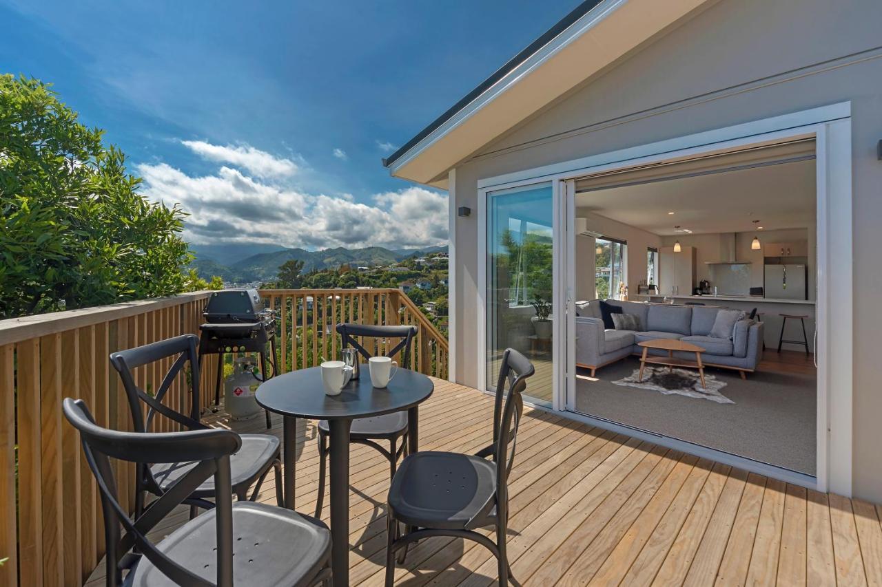 Tipi Haere Villa Nelson Dış mekan fotoğraf